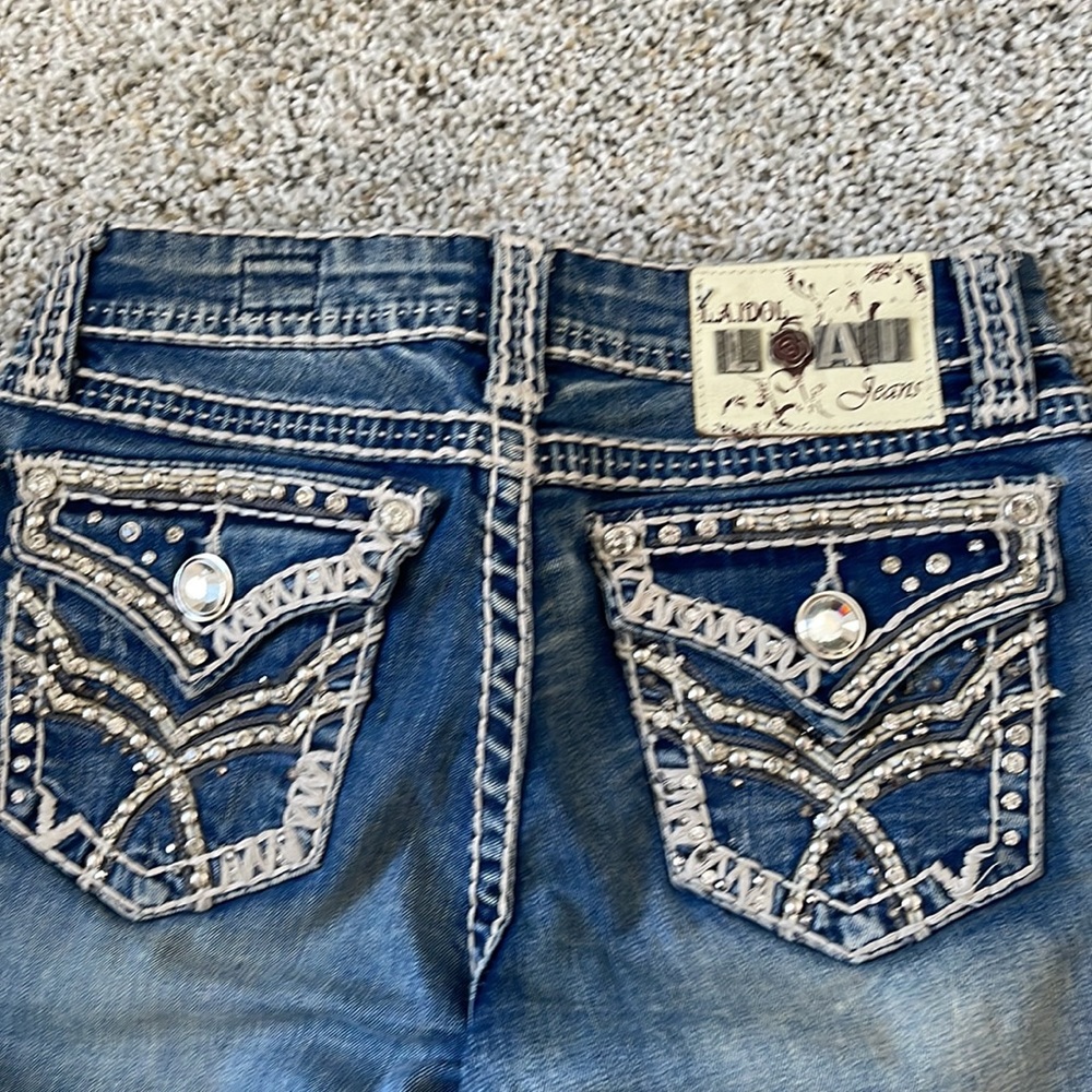 Capris size 5 - Picture 5 of 6